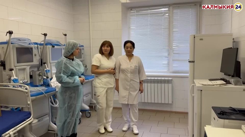 Вопросы детского и женского здоровья обсудили в рамках конференции, которая состоялась на базе Республиканского перинатального центра имени Шунгаевой