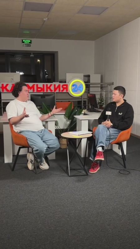 Hair-стилист Сергей Лиджиев о том, как он пришел в стендап