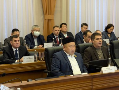 Бюджет республики на 2026 год: приоритеты и развитие