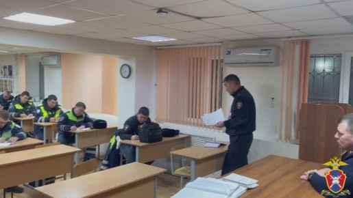 Сотрудники региональной Госавтоинспекции продолжают проведение комплекса профилактических мероприятий в Республике Калмыкия