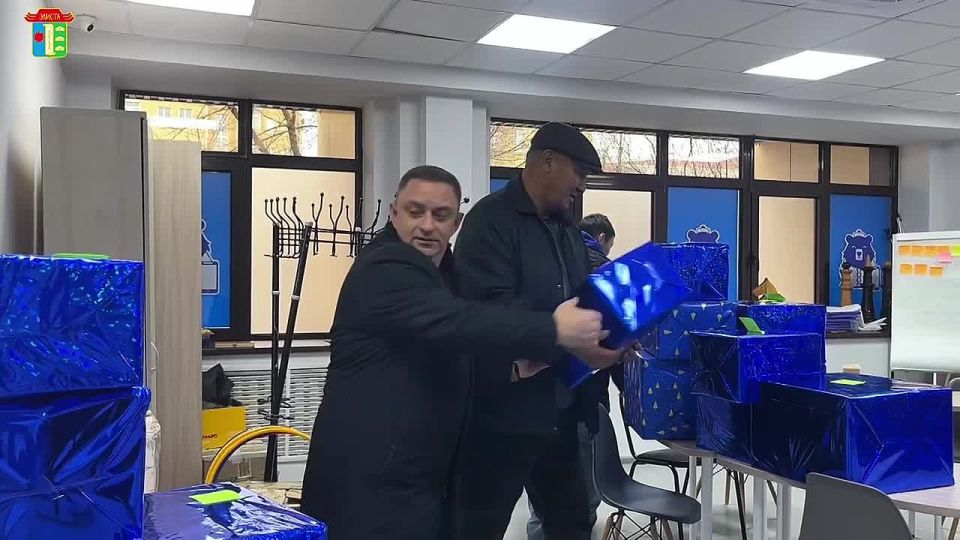 Завершается акция #КоробкаХрабрости