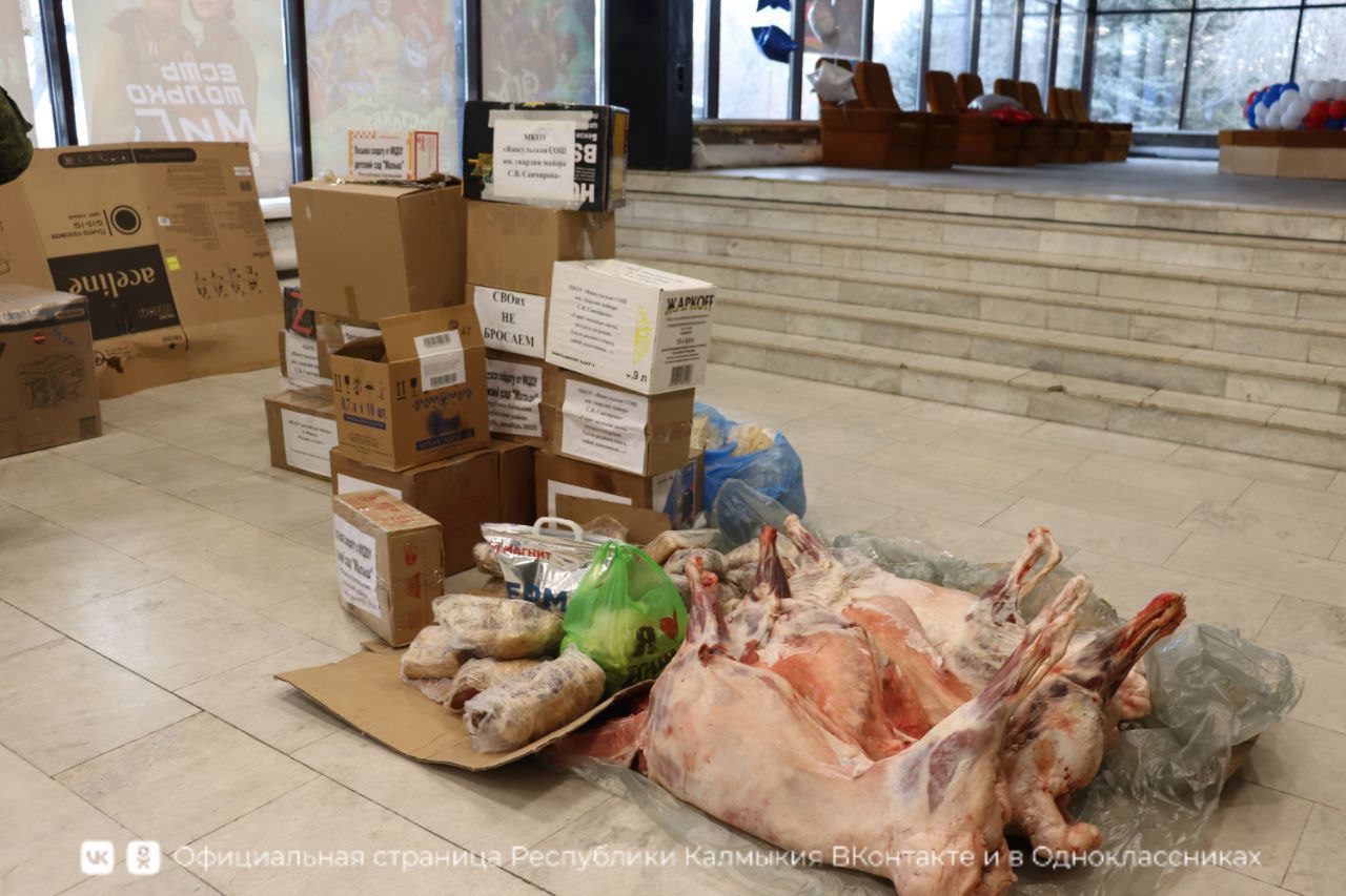 В ЛНР наградили участников СВО государственной наградой Калмыкии — медалью Эрдни Деликова В ЛНР наградили участников СВО государственной наградой Калмыкии — медалью Эрдни Деликова