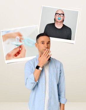 Пустышка для взрослых: новый тренд в США, который привлекает внимание