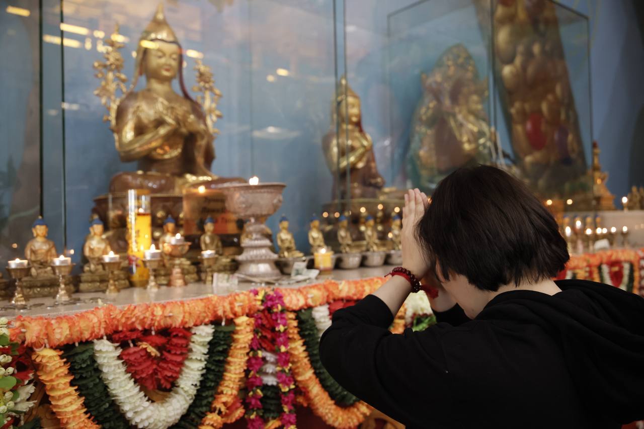 Глава Калмыкии поздравил жителей республики с Национальным праздником Зул Глава Калмыкии поздравил жителей республики с Национальным праздником Зул