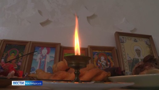 Сегодня жители Калмыкии отмечают национальный праздник — Зул