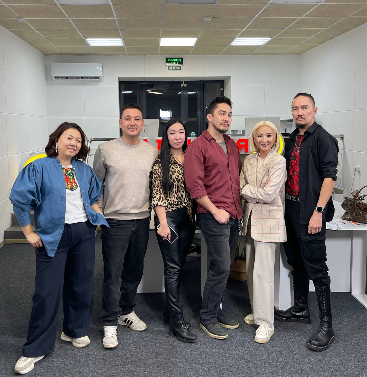 Спасибо гостям прошедшей недели программы «ОРА ЦАГ» за интересные и яркие интервью В нашей студии были: Спасибо гостям прошедшей недели программы «ОРА ЦАГ» за интересные и яркие интервью В нашей студии были: