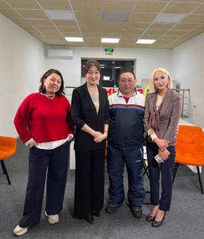 Спасибо гостям прошедшей недели программы «ОРА ЦАГ» за интересные и яркие интервью В нашей студии были: