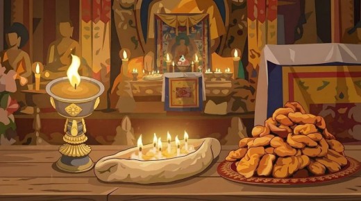 Алдар Лиджиков: Дорогие элистинцы! От всей души поздравляю вас с наступлением светлого праздника Зул!