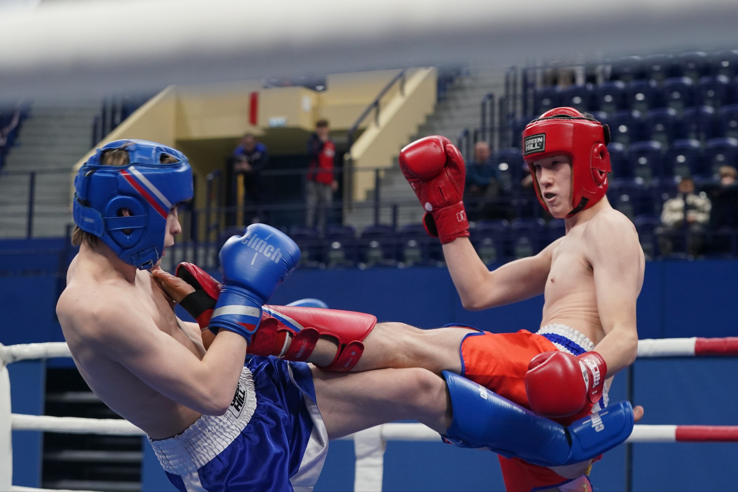 Яркой и символичной кульминацией юбилейного, 10-го Всекузбасского фестиваля боевых искусств «КУZБАСС ZА ПОБЕДУ» стала матчевая встреча между командами Калмыкии и Кузбасса Яркой и символичной кульминацией юбилейного, 10-го Всекузбасского фестиваля боевых искусств «КУZБАСС ZА ПОБЕДУ» стала матчевая встреча между командами Калмыкии и Кузбасса