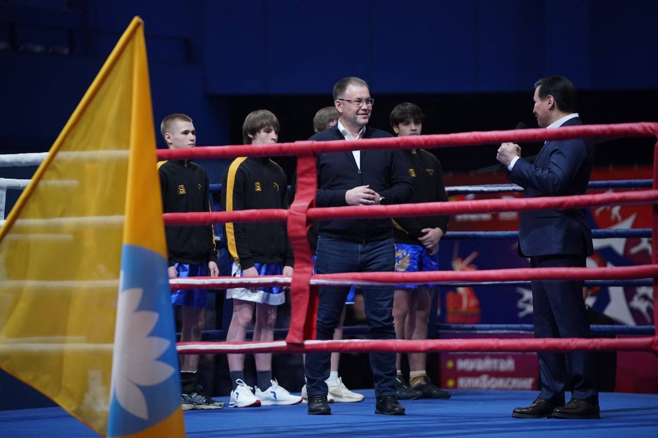 Калмыкия и Кузбасс укрепляют сотрудничество Калмыкия и Кузбасс укрепляют сотрудничество