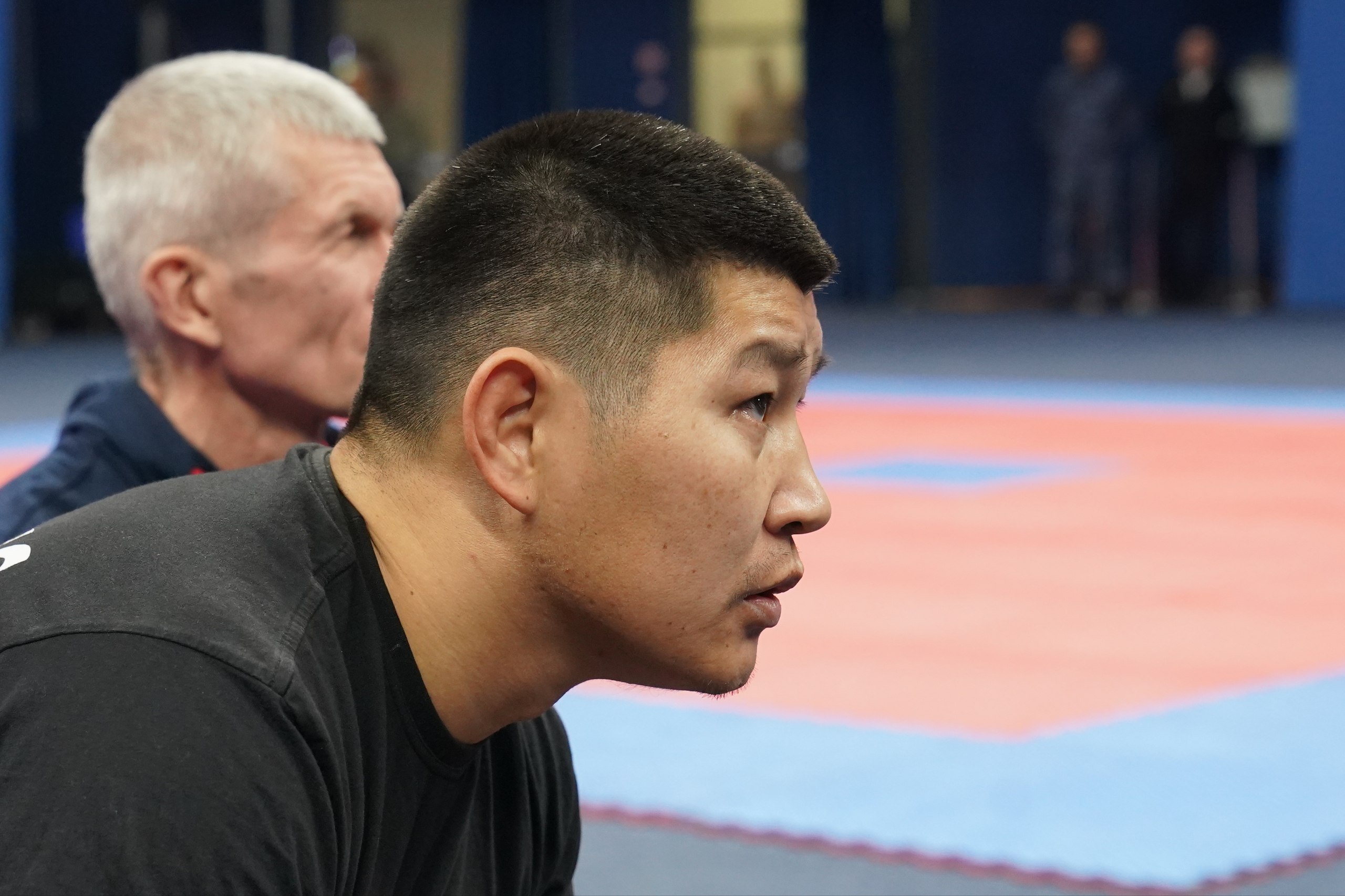 Яркой и символичной кульминацией юбилейного, 10-го Всекузбасского фестиваля боевых искусств «КУZБАСС ZА ПОБЕДУ» стала матчевая встреча между командами Калмыкии и Кузбасса Яркой и символичной кульминацией юбилейного, 10-го Всекузбасского фестиваля боевых искусств «КУZБАСС ZА ПОБЕДУ» стала матчевая встреча между командами Калмыкии и Кузбасса