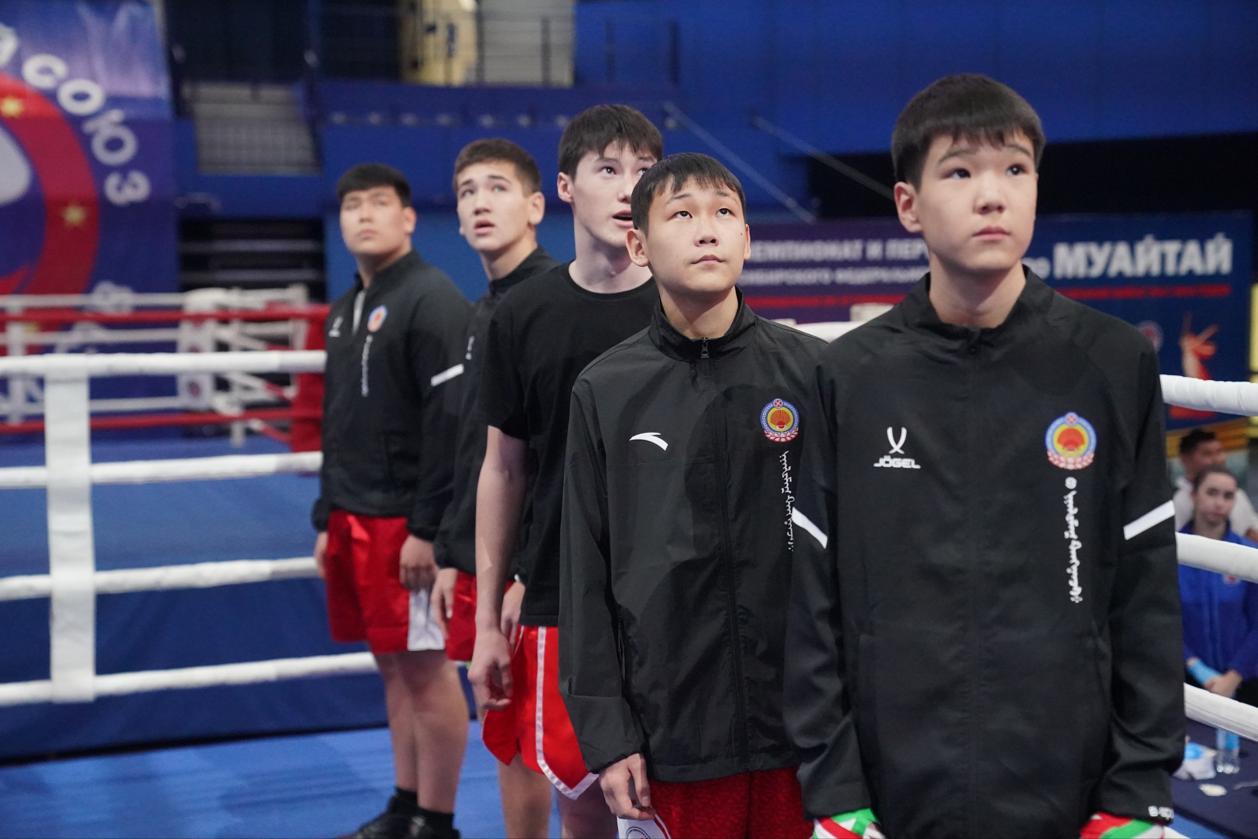 Яркой и символичной кульминацией юбилейного, 10-го Всекузбасского фестиваля боевых искусств «КУZБАСС ZА ПОБЕДУ» стала матчевая встреча между командами Калмыкии и Кузбасса Яркой и символичной кульминацией юбилейного, 10-го Всекузбасского фестиваля боевых искусств «КУZБАСС ZА ПОБЕДУ» стала матчевая встреча между командами Калмыкии и Кузбасса