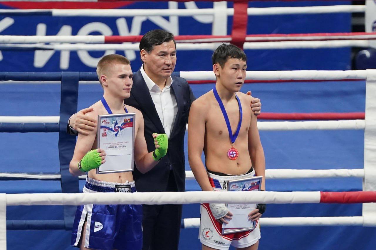 Калмыкия и Кузбасс укрепляют сотрудничество Калмыкия и Кузбасс укрепляют сотрудничество