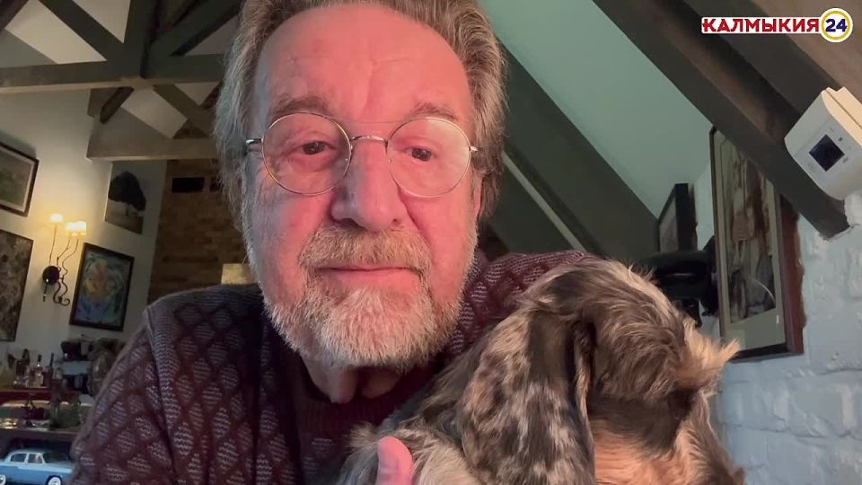 Леонид Ярмольник поддержал сообщество «Доброе сердце Элиста»