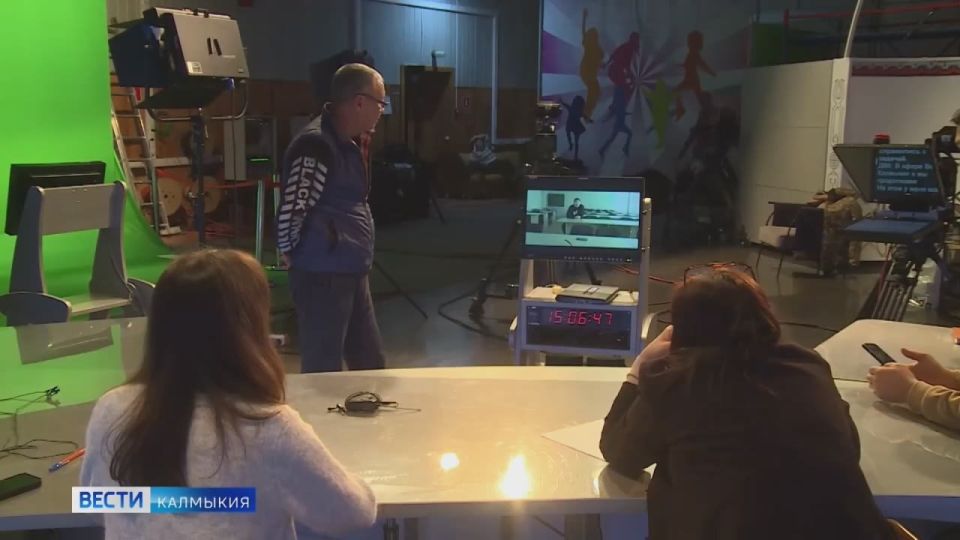 Одна из площадок, где ведется сбор вопросов, — Центр управления регионом