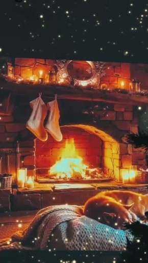 Середина декабря и в Элисте наступает новогоднее чудо