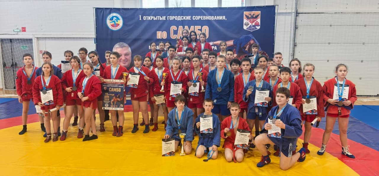 13-14 декабря в Новочеркасске состоялся открытый турнир по самбо среди юношей и девушек 2012-2014 г.р 13-14 декабря в Новочеркасске состоялся открытый турнир по самбо среди юношей и девушек 2012-2014 г.р