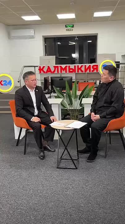 Санал Очиров в прямом эфире «ОРА ЦАГ» о создании общественной организации по стрельбе из лука