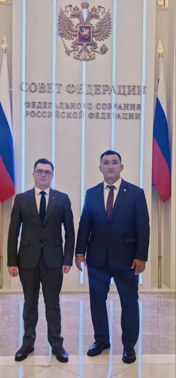 Дмитрий Алдакимов – на заседании Палаты молодых законодателей Дмитрий Алдакимов – на заседании Палаты молодых законодателей