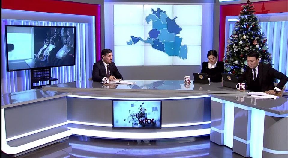 Следующий блок прямой линии - вопросы на тему ЖКХ