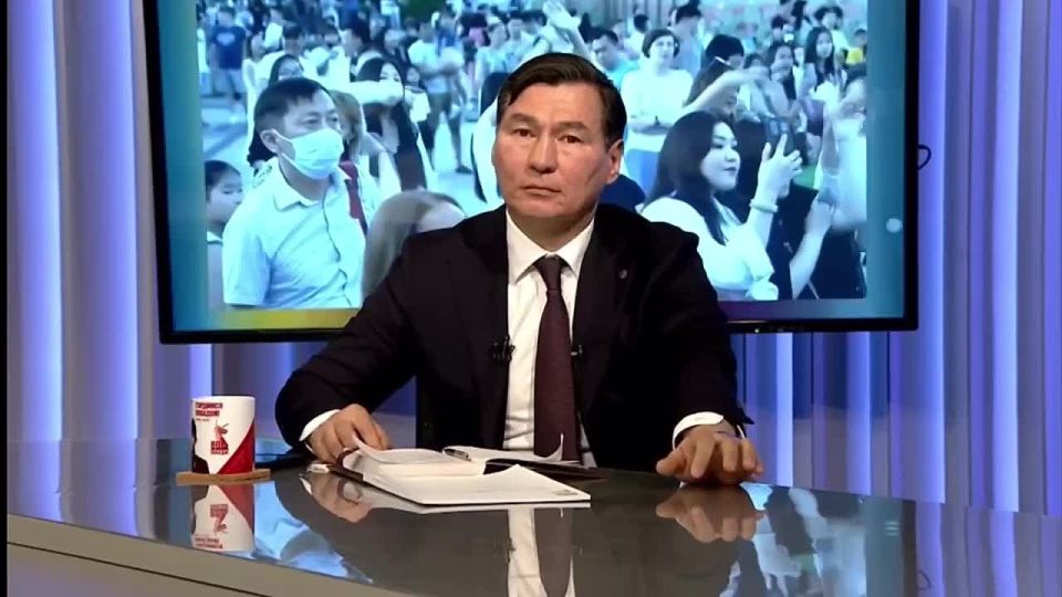 Прямое включение из Кетченеровского района