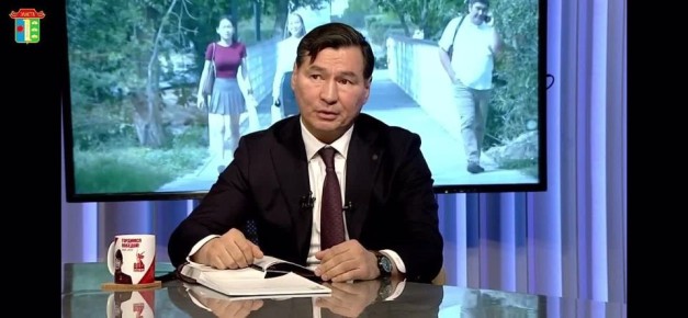 #ПрямаяЛиния. В Республике начался новый этап масштабных преобразований, нацеленных на повышение качества жизни граждан