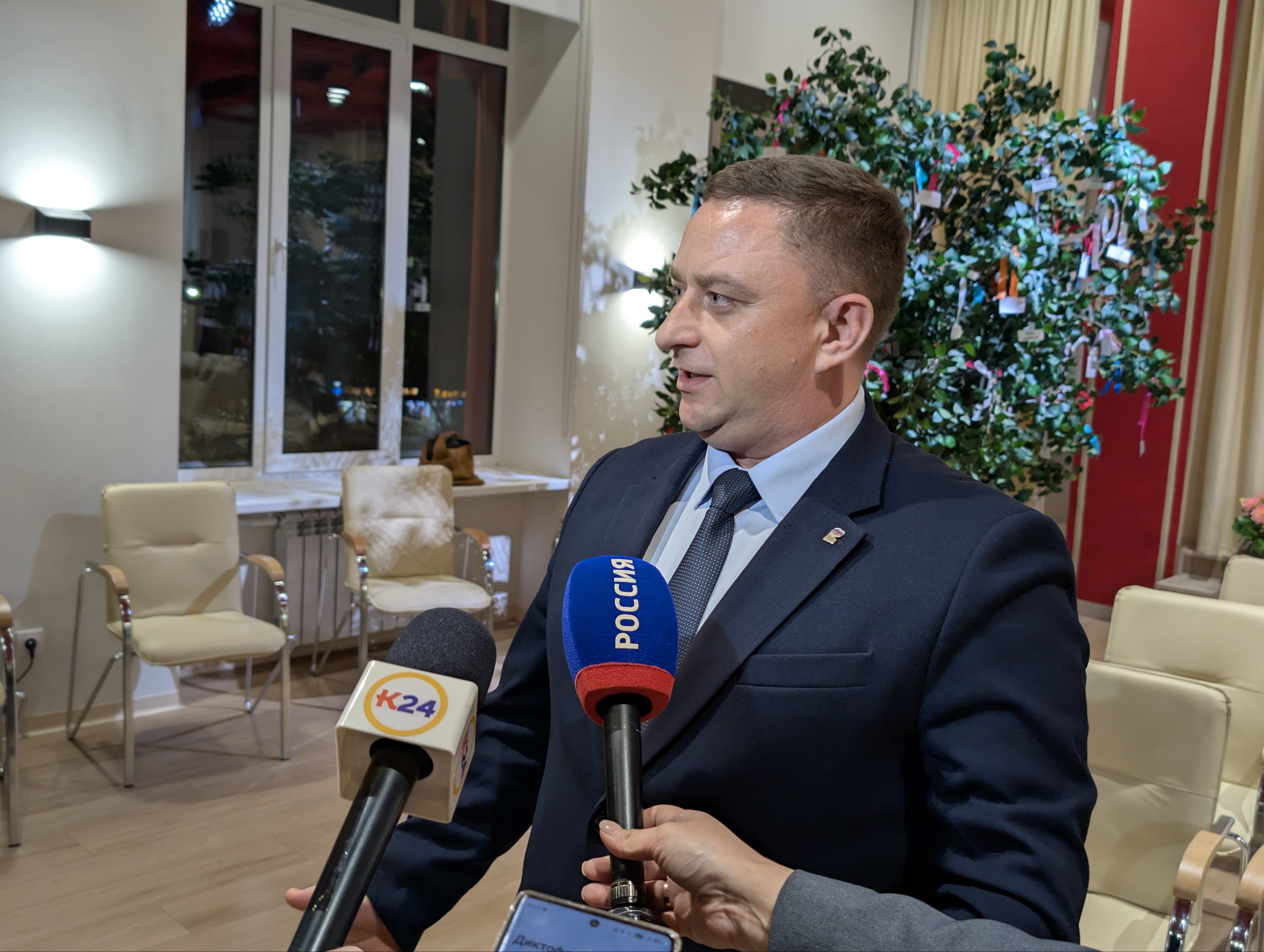 Максим Сорокин: Завершилась #ПрямаяЛиния Главы республики Максим Сорокин: Завершилась #ПрямаяЛиния Главы республики