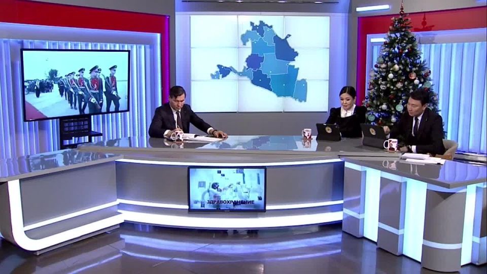 Участник СВО обратился к Главе Калмыкии с желанием принять участие в региональной программе "Герои 08"