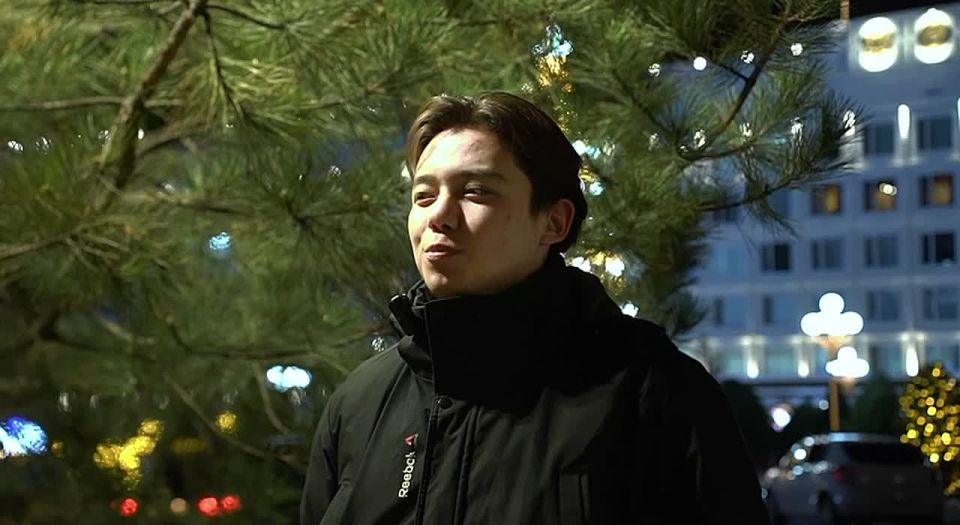 Элистинцы делятся впечатлениями об уходящем годе