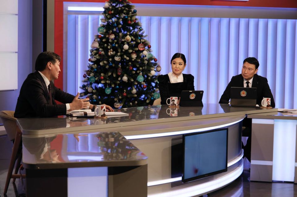 Также был решён вопрос детского сада «Сайгачонок» в Кетченеровском районе