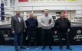 Сегодня, 18 декабря, на базе спортивного комплекса «Ойрат-Арена» состоялось торжественное открытие Личного Первенства и Чемпионата Республики Калмыкия по боксу памяти кандидата в мастера спорта СССР Долика Джендыковича...