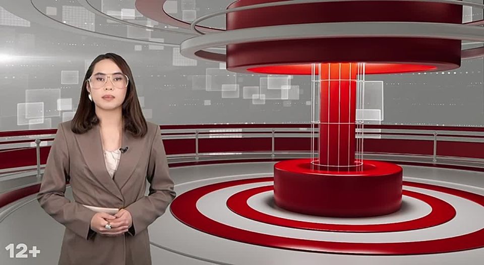 О главных событиях Калмыкии к этому часу, в информационной передаче «ЦАГ»