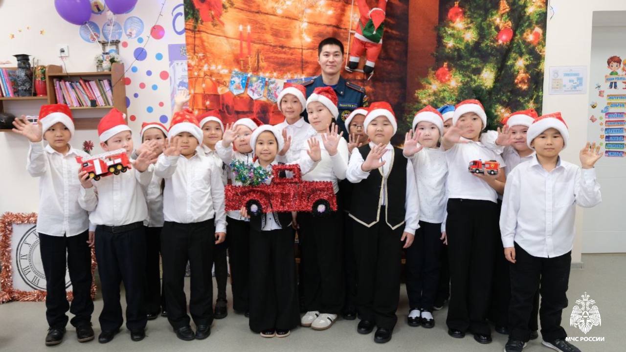 Безопасные каникулы: учимся вместе с МЧС!