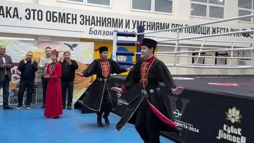 Зрелищные моменты, напряжение и эмоции, которые невозможно подделать