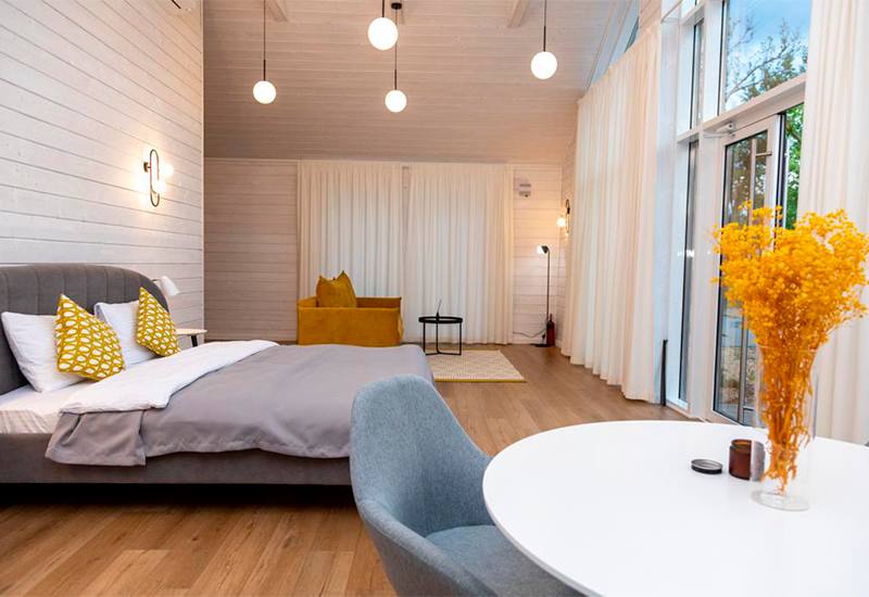 Калмыкия на первом месте: доступные цены на отели привлекают туристов