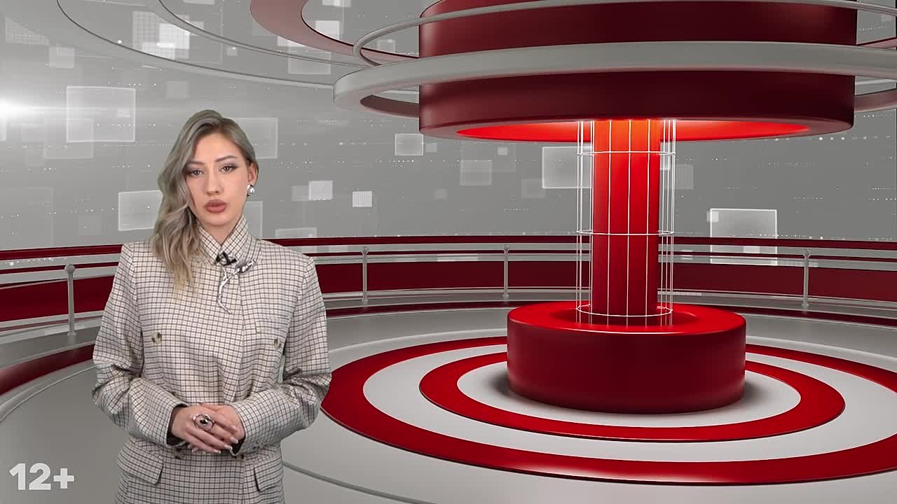 О главных событиях Калмыкии к этому часу, в информационной передаче «ЦАГ»