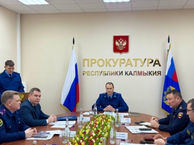 Состоялось заседание постоянной действующей межведомственной рабочей группы по противодействию коррупции