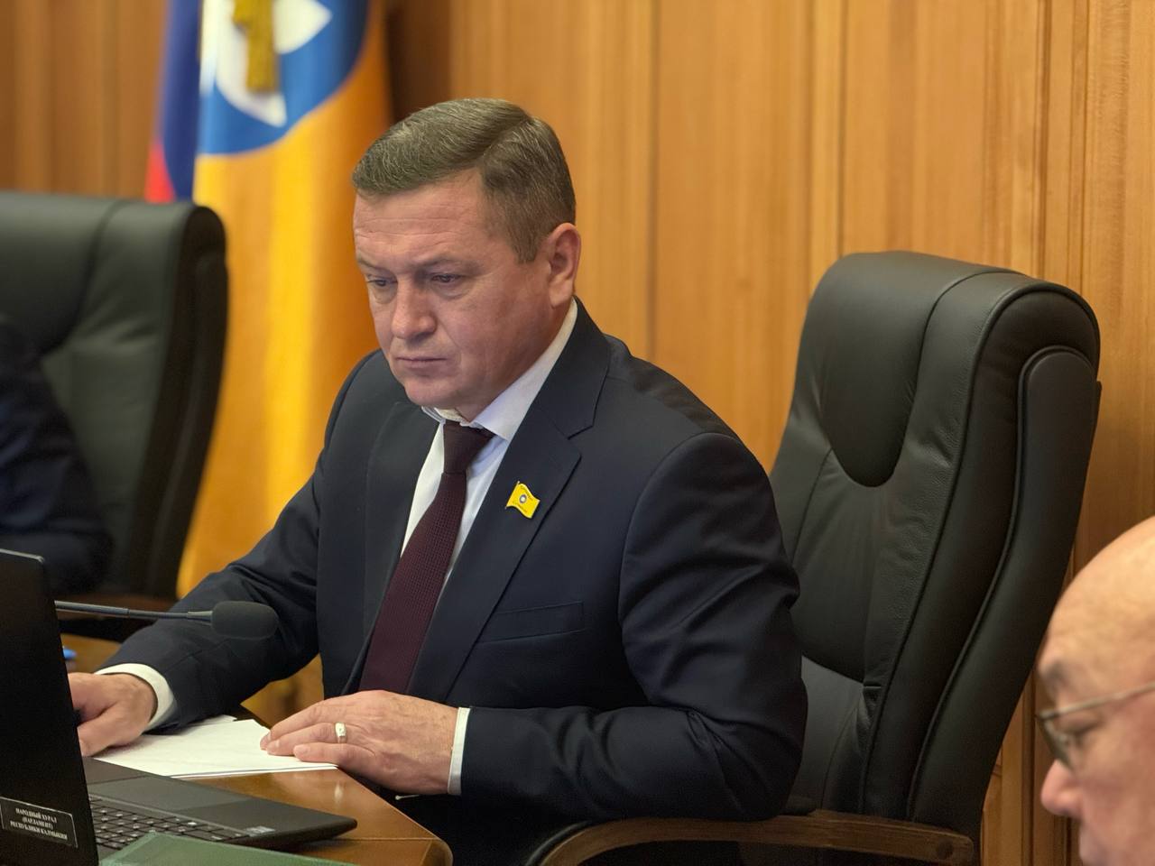 Депутаты Народного Хурала Республики Калмыкия утвердили 7 членов Общественной палаты региона Депутаты Народного Хурала Республики Калмыкия утвердили 7 членов Общественной палаты региона