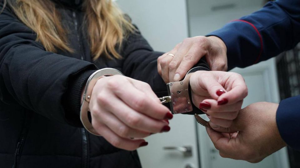 В Калмыкии задержали женщину за неуплату алиментов