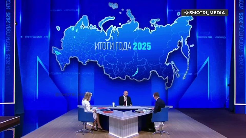«У него четверо детей»: Президент поставил в пример Героя РФ Нарана Очир-Горяева, говоря о проблеме демографии