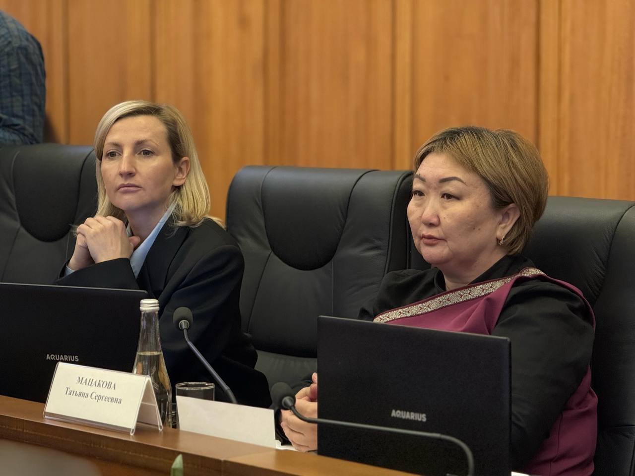 Депутаты Народного Хурала рассмотрели проект закона «О внесении изменений в Закон Республики Калмыкия «О патентной системе налогообложения» Депутаты Народного Хурала рассмотрели проект закона «О внесении изменений в Закон Республики Калмыкия «О патентной системе налогообложения»