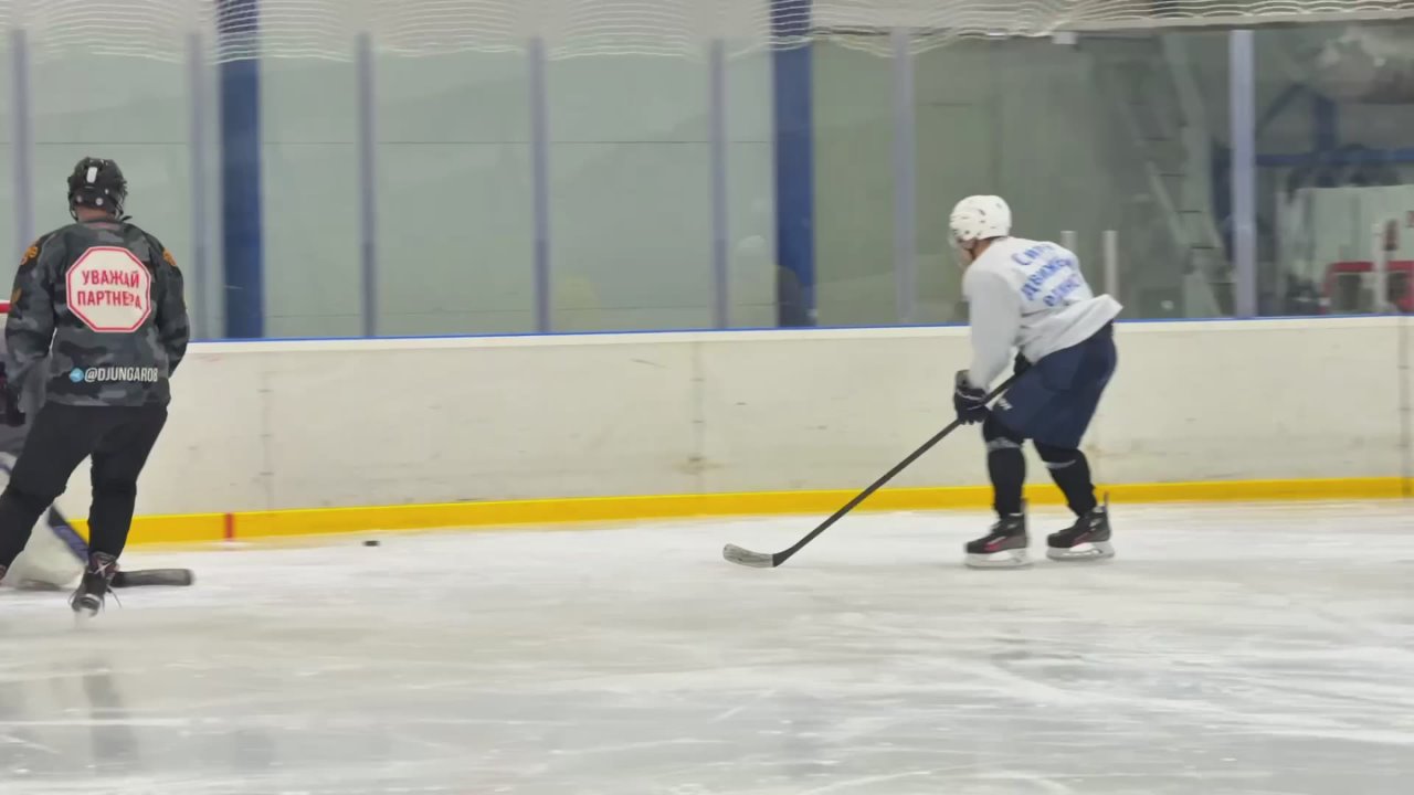 Работа команды - как единый механизм Сегодня состоялась плановая тренировка команды «Динамо-Элиста»