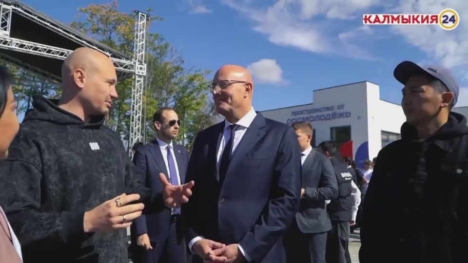 «КАЛМЫКИЯ 24» празднует 1 год вещания