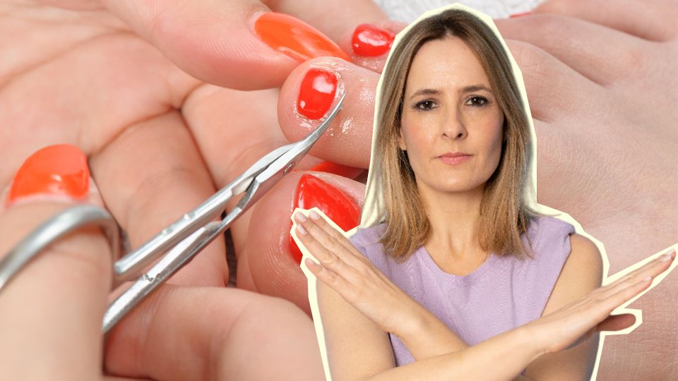 Потом побежите к врачу: вот к чему приводит эта частая ошибка в педикюре