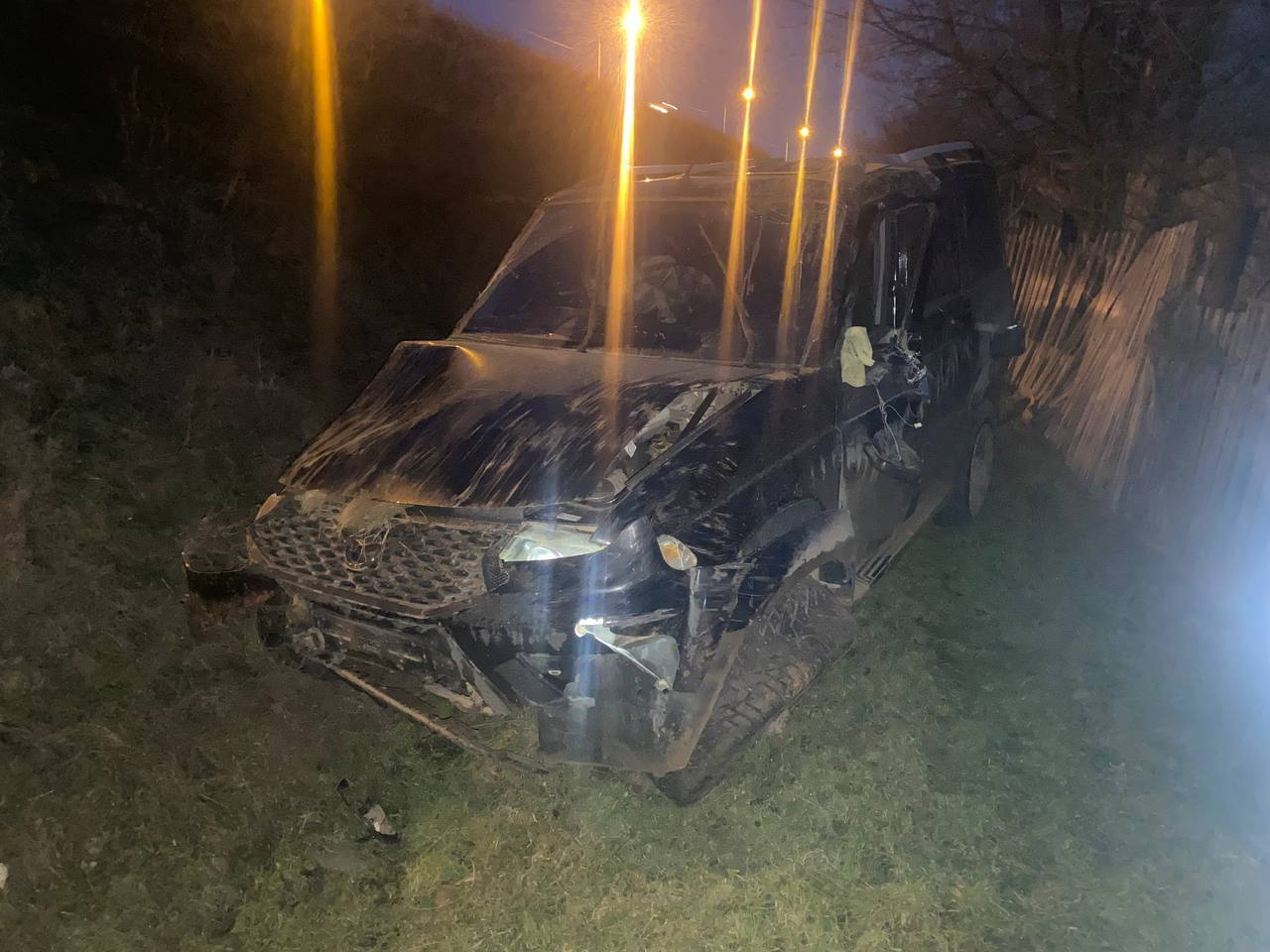 На дорогах Калмыкии за неделю произошло 6 ДТП, в результате которых травмы получили 9 человек На дорогах Калмыкии за неделю произошло 6 ДТП, в результате которых травмы получили 9 человек