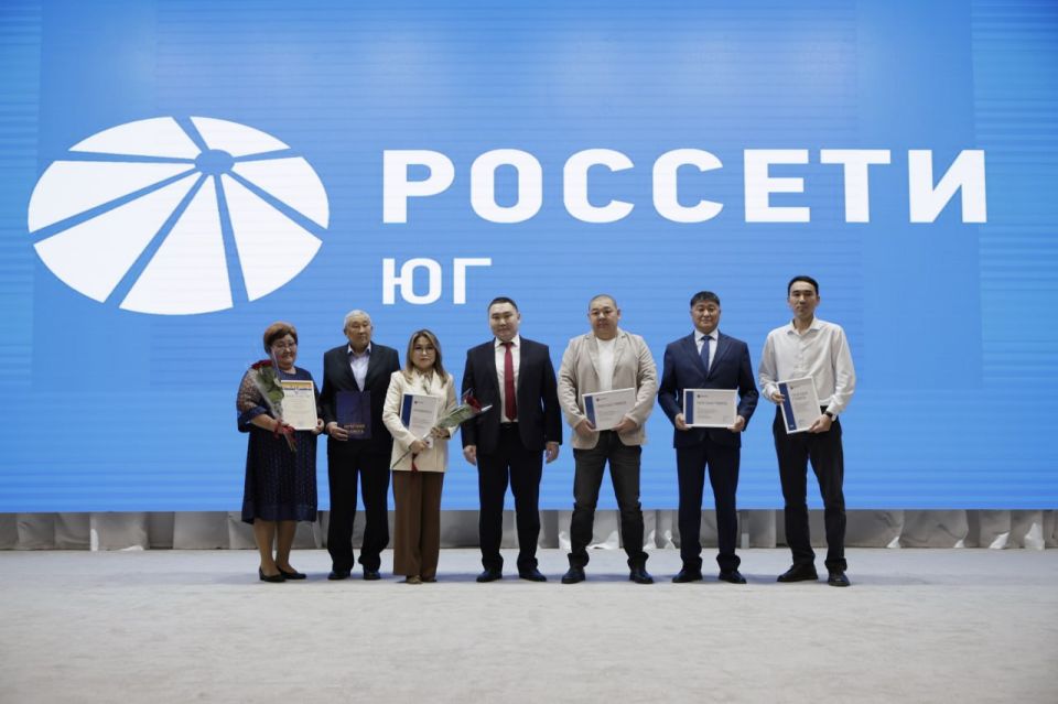 Бату Хасиков: Сегодня мы отмечаем День энергетика