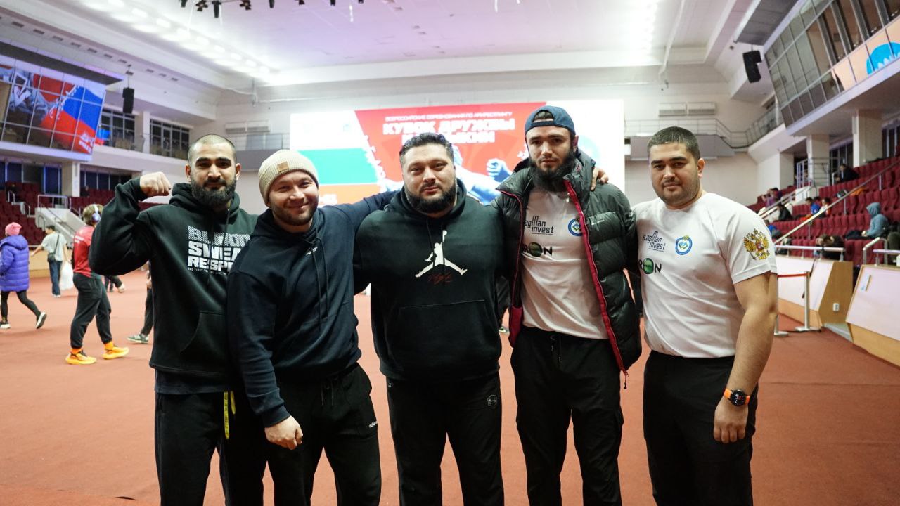 Альбом с фотографиями «Кубок Дружбы Калмыкия 2025» Альбом с фотографиями «Кубок Дружбы Калмыкия 2025»