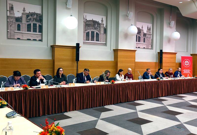 Буддизм в высшей школе: В Москве представили новую магистерскую программу