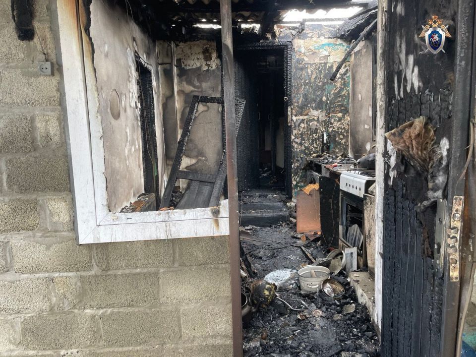 В Калмыкии местный житель предстанет перед судом по обвинению в убийстве, совершенном общеопасным способом