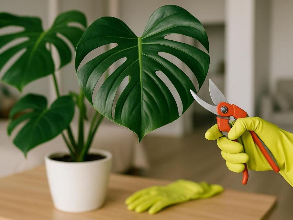 Скрытые угрозы в домашнем цветнике: какие растения могут навредить здоровью